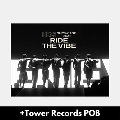 NEXZ One Bite - Limited C + Tower Records POB