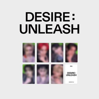 ENHYPEN DESIRE: UNLEASH YouTube Gift