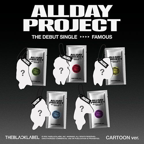 ALLDAY PROJECT FAMOUS - Random Cartoon