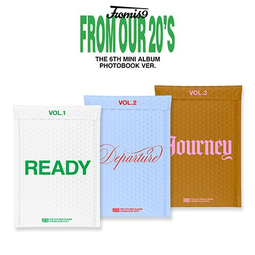 fromis_9 FROM OUR 20&#39;S - Random ver