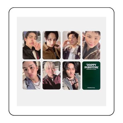Benefit Photocards