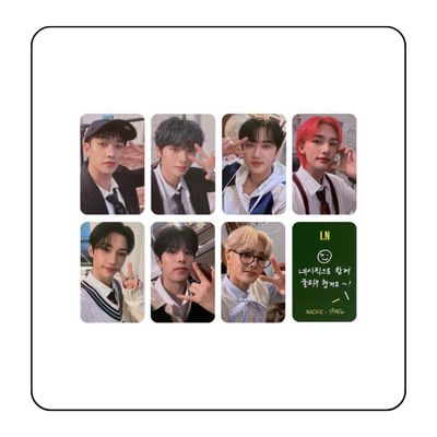 Second Hand Photocards