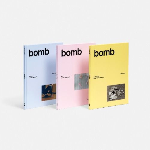 ILLIT bomb - Random Photobook