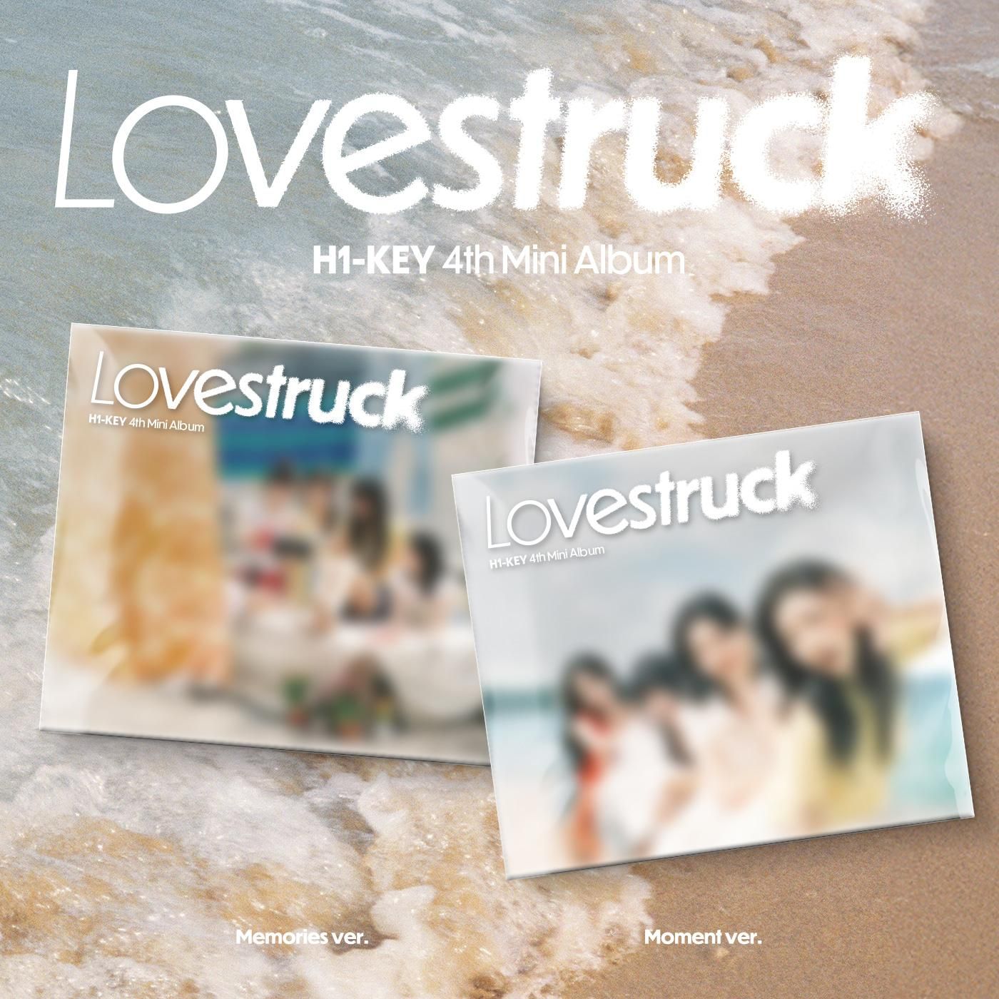H1-KEY Lovestruck - Random ver