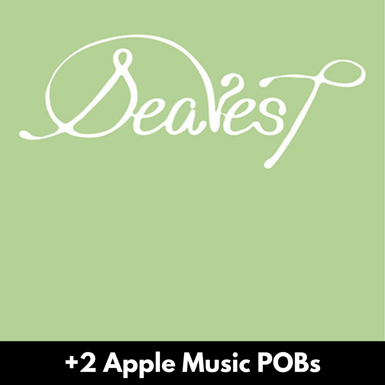 RESCENE Dearest - Random ver + 2 Apple Music POBs