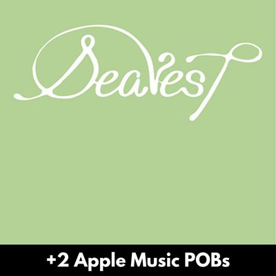 RESCENE Dearest - Random ver + 2 Apple Music POBs
