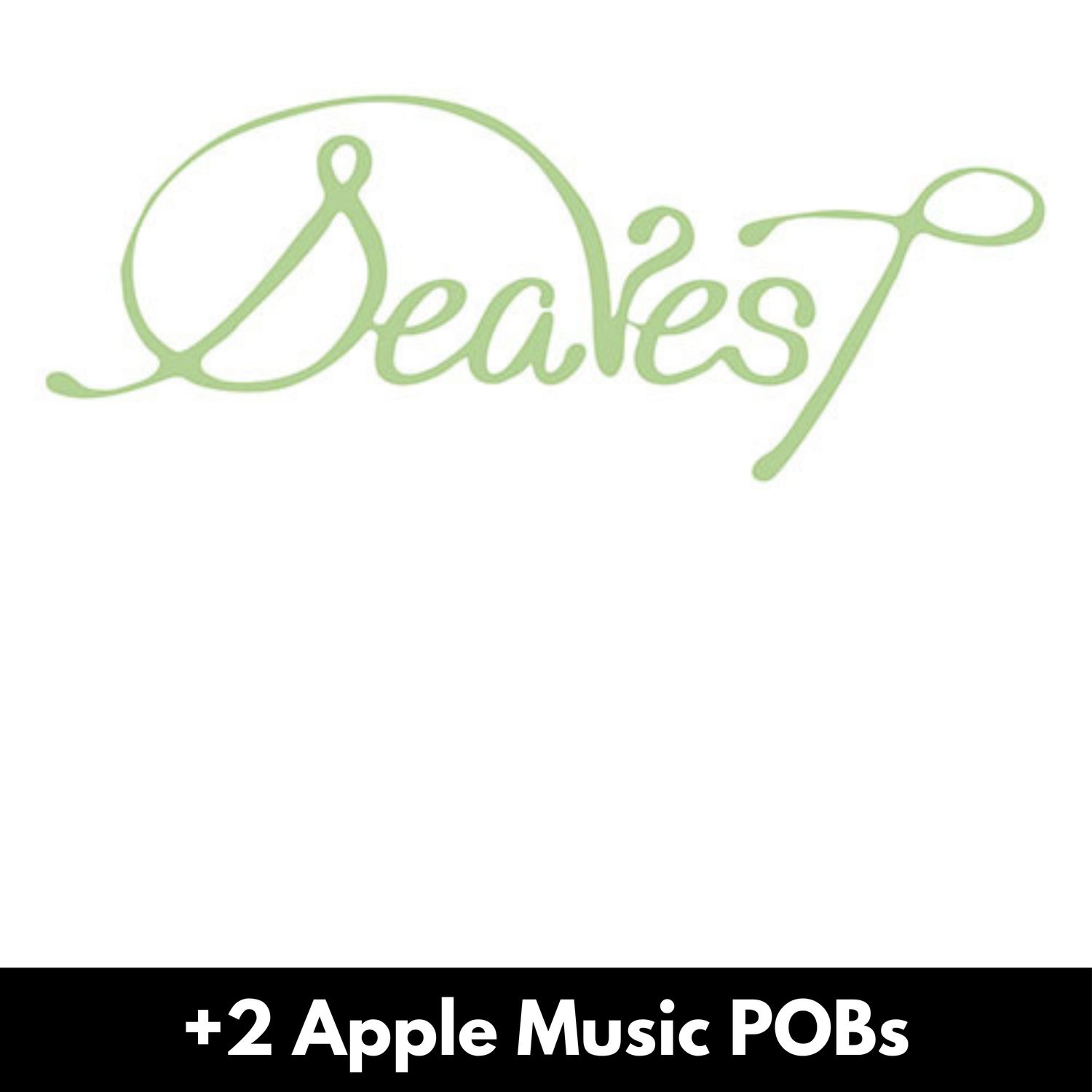 RESCENE Dearest - Random QR + 2 Apple Music POBs