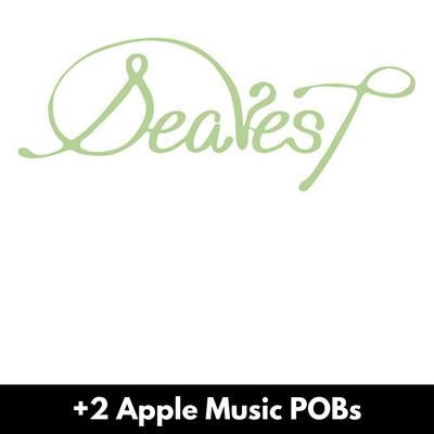 RESCENE Dearest - Random QR + 2 Apple Music POBs