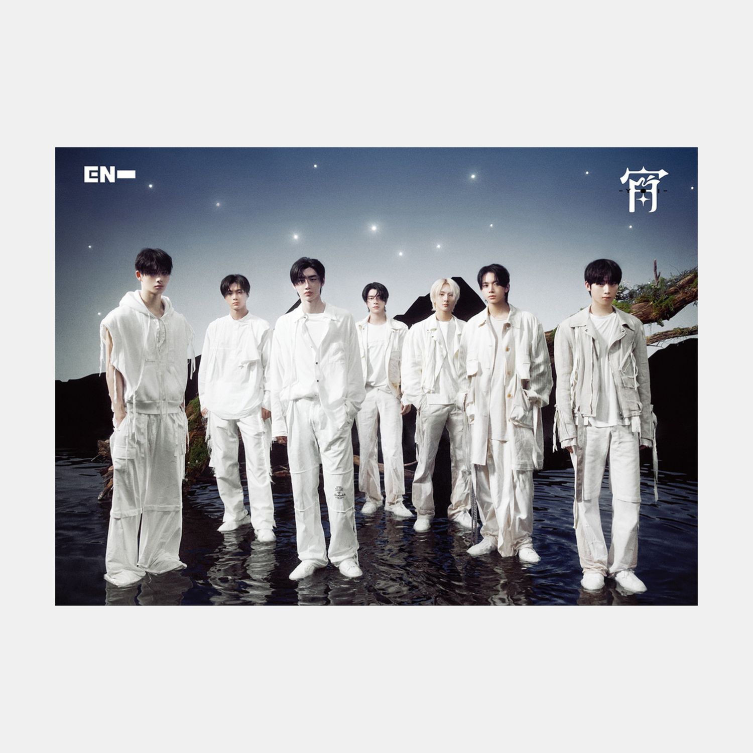 ENHYPEN「宵 -YOI-」- Limited A