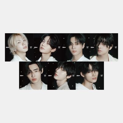 ENHYPEN「宵 -YOI-」- Member Select