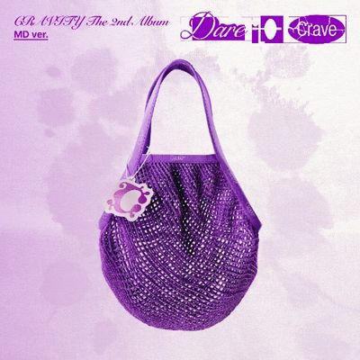 CRAVITY Dare To Crave - MD