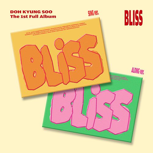 D.O. BLISS - Random ver