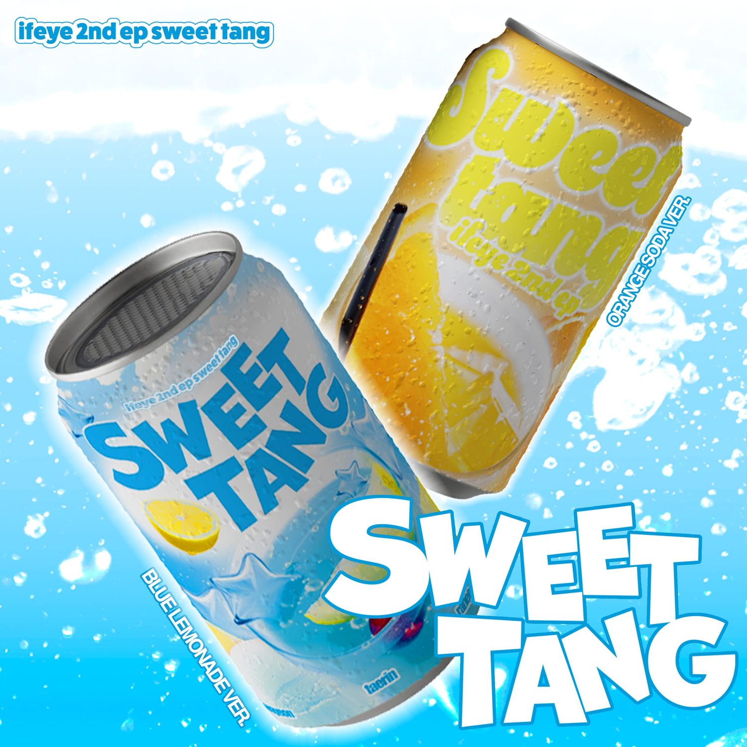 ifeye summer tang - Random NEMO