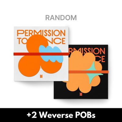 BTS PERMISSION TO DANCE ON STAGE - LIVE Random + Weverse POBs