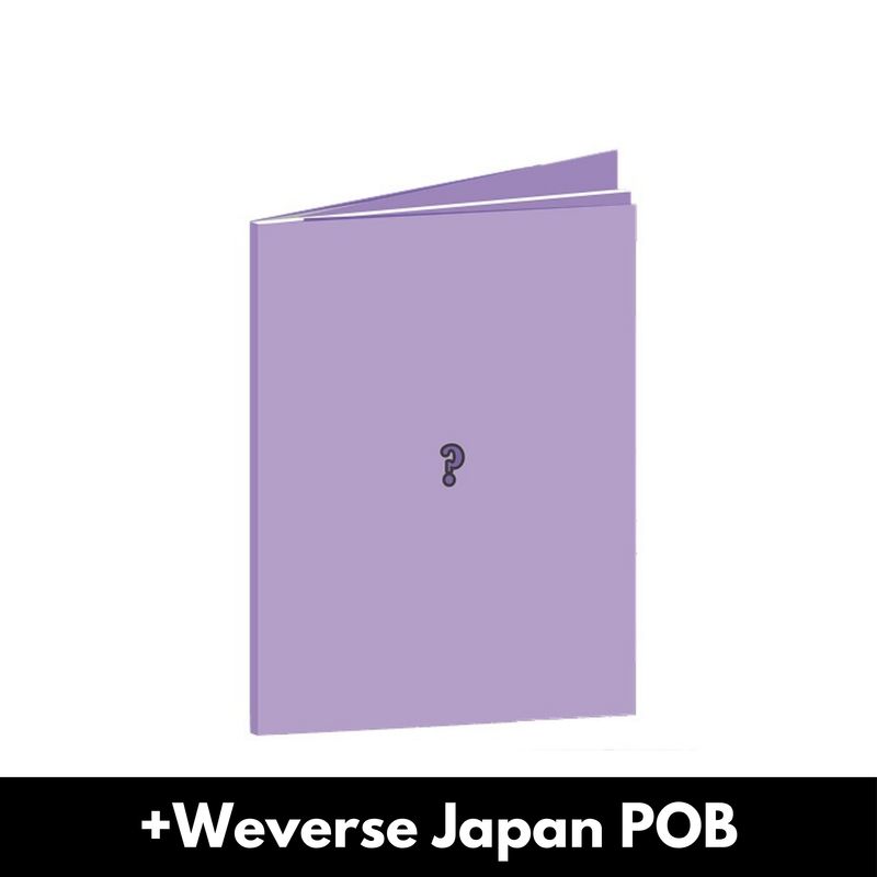 BOYNEXTDOOR BOYLIFE - Limited A + Weverse Japan POB