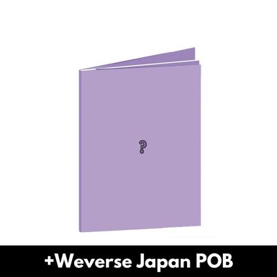 BOYNEXTDOOR BOYLIFE - Limited A + Weverse Japan POB