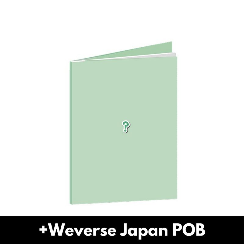 BOYNEXTDOOR BOYLIFE - Limited B + Weverse Japan POB