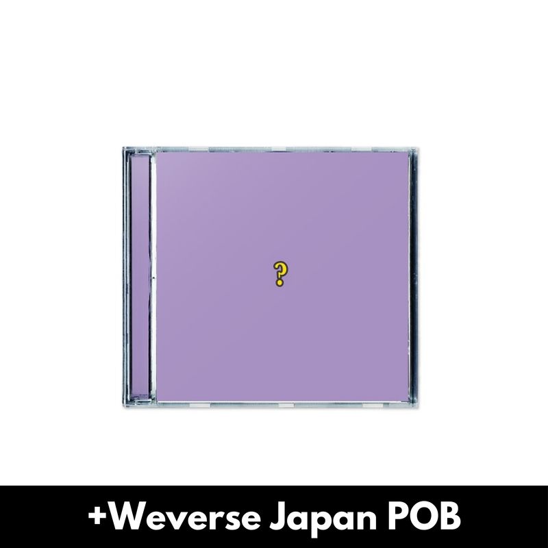 BOYNEXTDOOR BOYLIFE - Standard + Weverse Japan POB