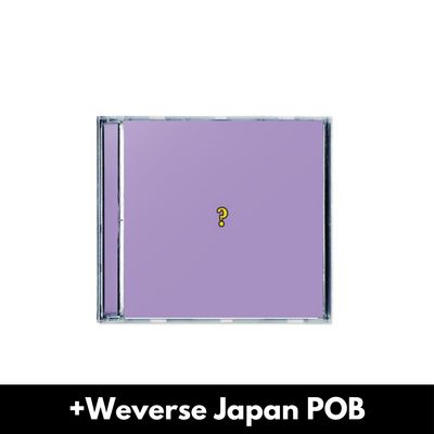 BOYNEXTDOOR BOYLIFE - Standard + Weverse Japan POB