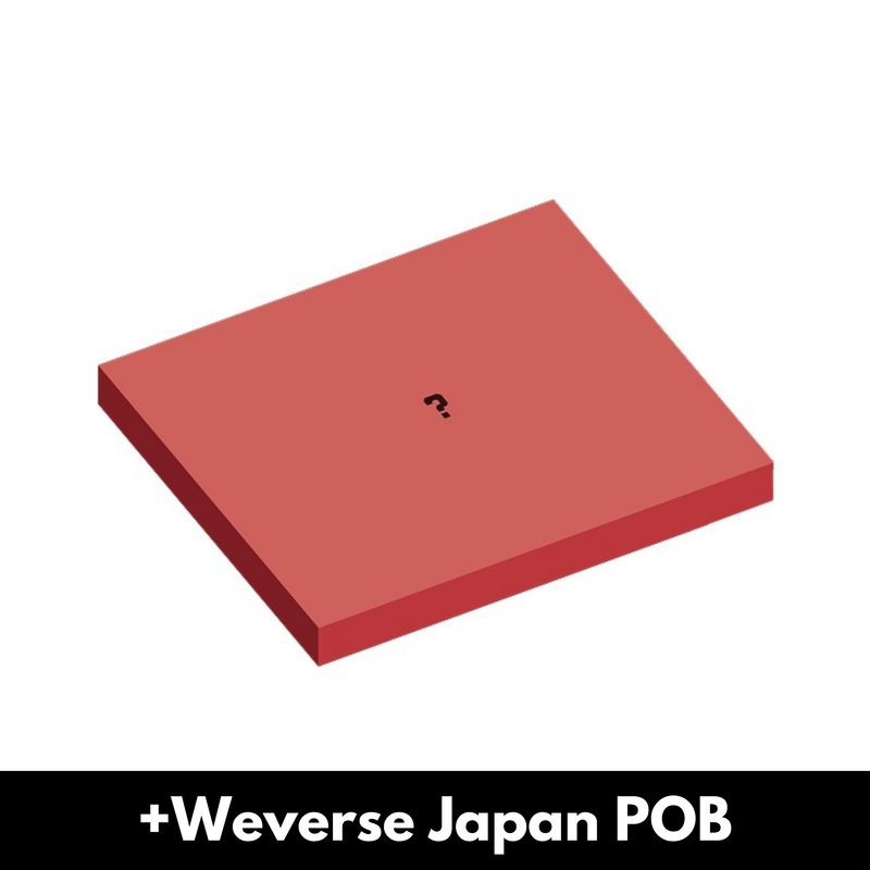 BOYNEXTDOOR BOYLIFE - Special Edition + Weverse Japan POB