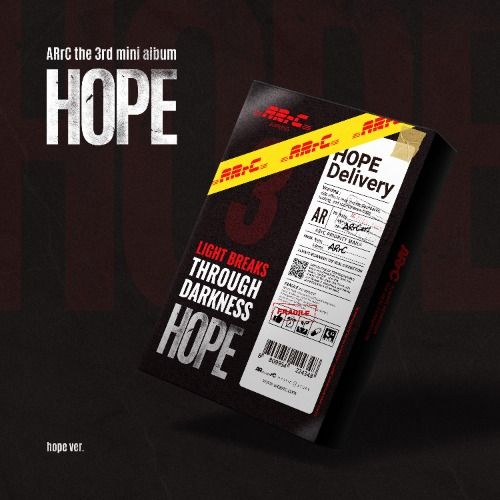 ARrC HOPE - Hope