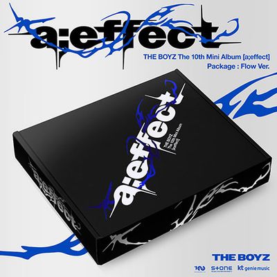 THE BOYZ a;effect - Flow + Weverse POB