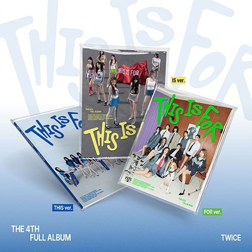 TWICE THIS IS FOR - Random ver + mostbiased POB