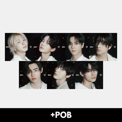 ENHYPEN「宵 -YOI-」- Member Select + POB