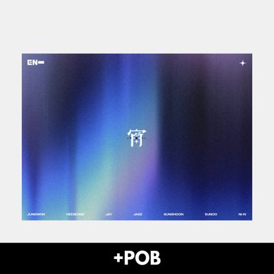 ENHYPEN「宵 -YOI-」- Special Box + POB