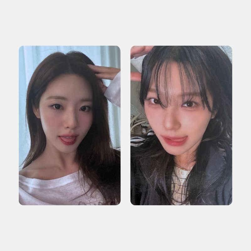 fromis_9 FROM OUR 20&#39;s Apple Music POB