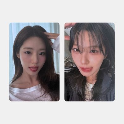 fromis_9 FROM OUR 20&#39;s Apple Music POB