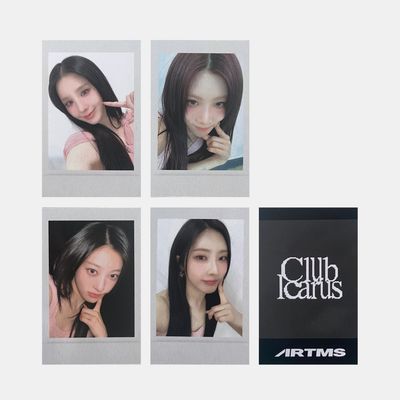 ARTMS Club Icarus Apple Music POB