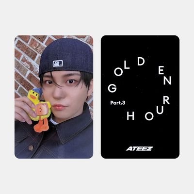 ATEEZ GOLDEN HOUR Part.3 Apple Music POB