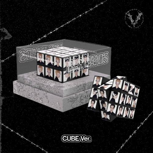 WayV BIG BANDS - Cube