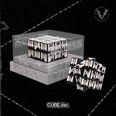 WayV BIG BANDS - Cube
