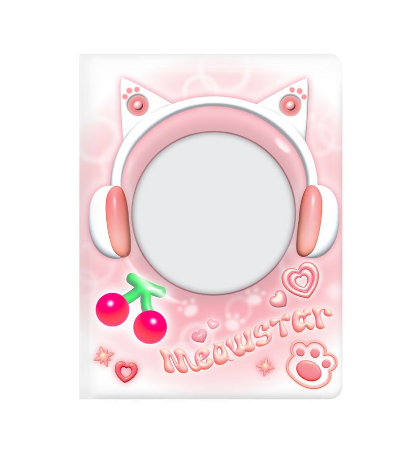 Cherry Collect Book
