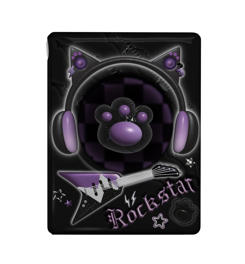 Rockstar Collect Book
