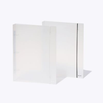 A4 Be on :D Binder Cover