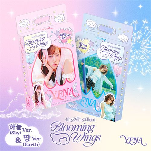 YENA Blooming Wings - Random ver