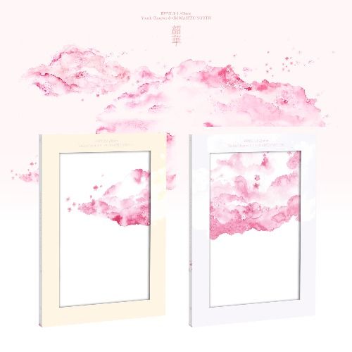 EPEX Youth Chapter 3: ROMANTIC YOUTH - Random ver