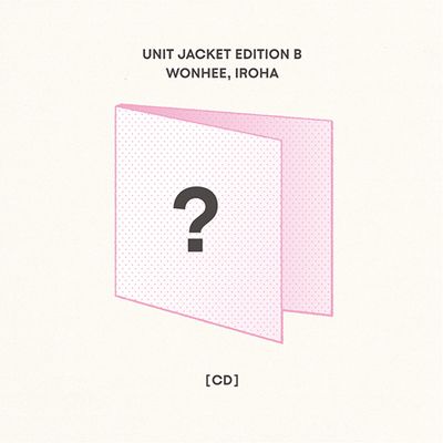 ILLIT 時よ止まれ Time, Please Stop - Unit B + mostbiased POB