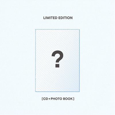 ILLIT 時よ止まれ Time, Please Stop - Limited Edition + mostbiased POB