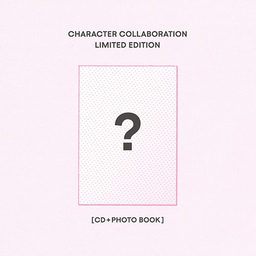 ILLIT 時よ止まれ Time, Please Stop - Limited Edition Character Collaboration + mostbiased POB