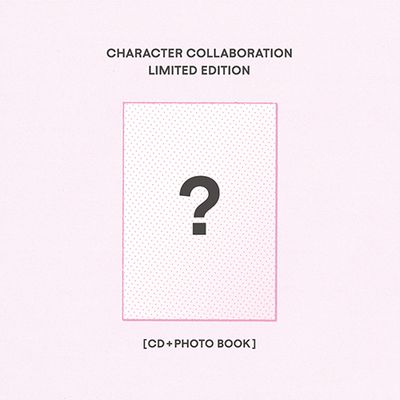 ILLIT 時よ止まれ Time, Please Stop - Limited Edition Character Collaboration + mostbiased POB