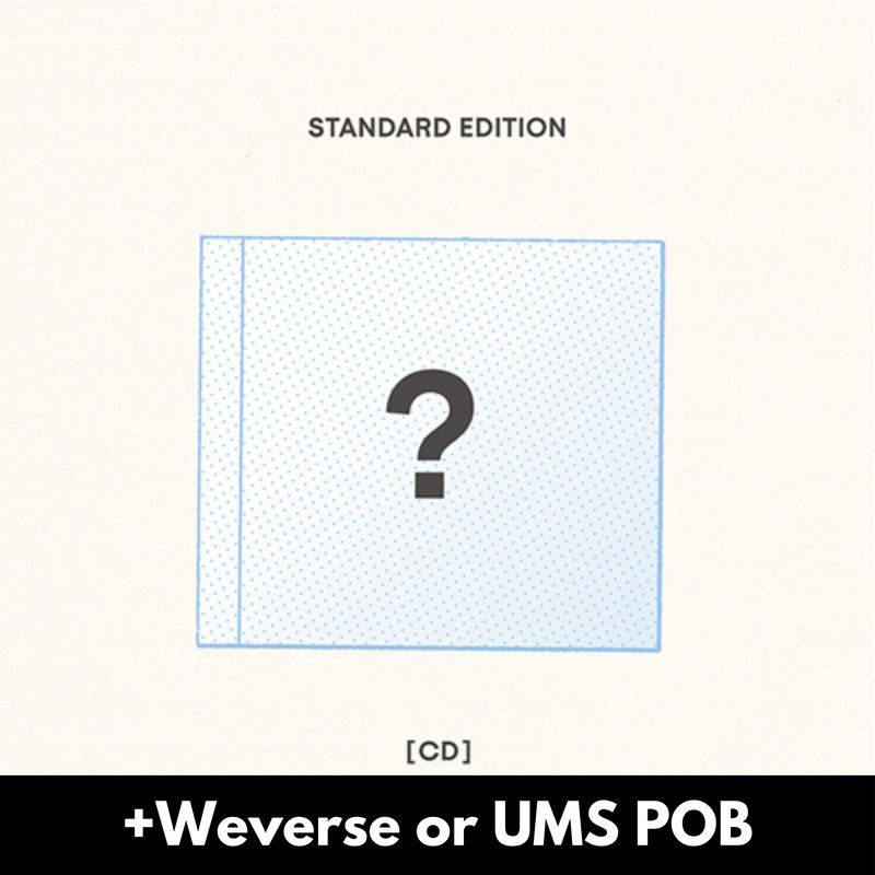ILLIT 時よ止まれ Time, Please Stop - Regular + Weverse or UMS POB