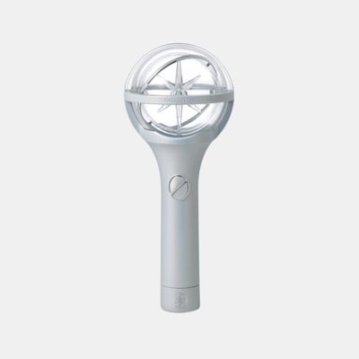 KATSEYE Official Lightstick + Photocard Set
