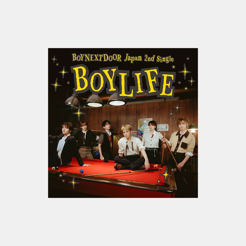 BOYNEXTDOOR BOYLIFE - Standard
