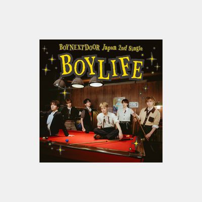 BOYNEXTDOOR BOYLIFE - Standard