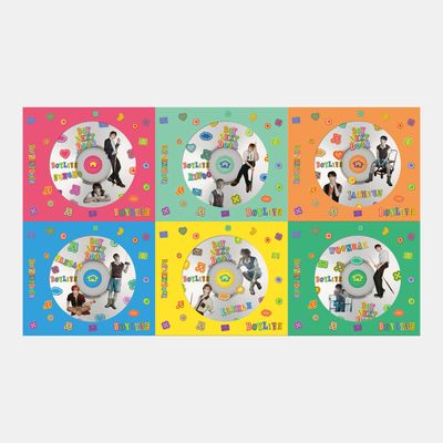 BOYNEXTDOOR BOYLIFE - Member Solo Jacket