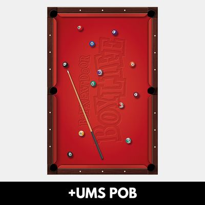 BOYNEXTDOOR BOYLIFE - Special Edition + UMS POB
